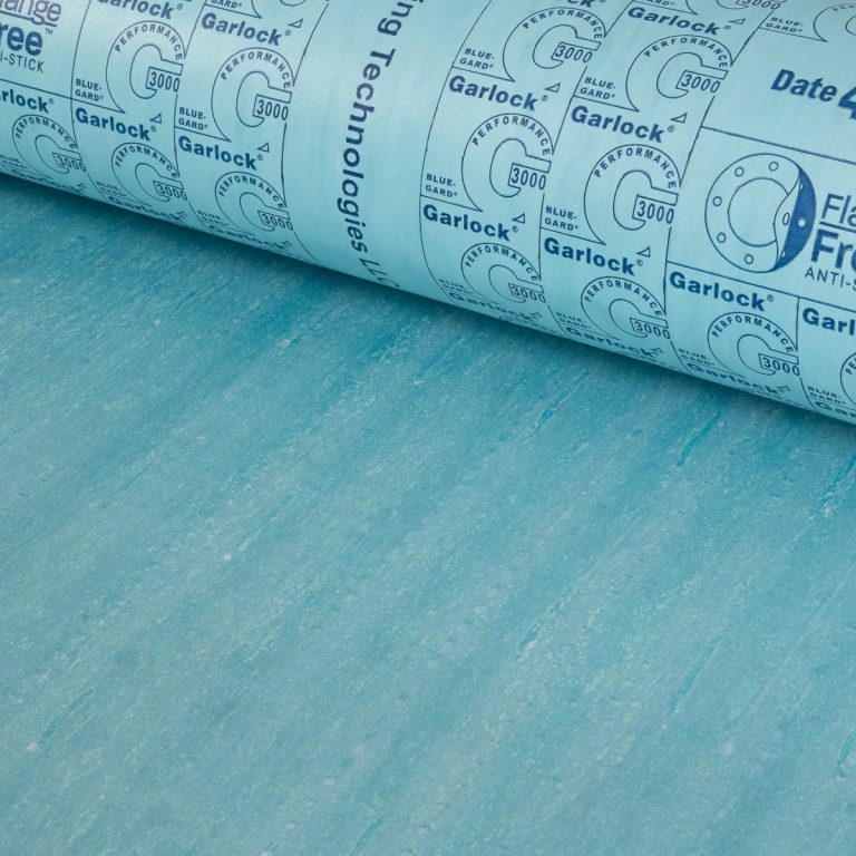 Blue Gard Style Custom Gaskets Gasketing Products Extruded