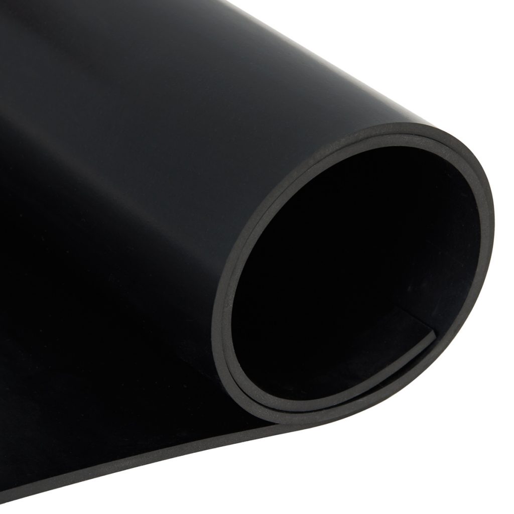 Neoprene (AB260) Custom Gaskets Gasketing products Extruded