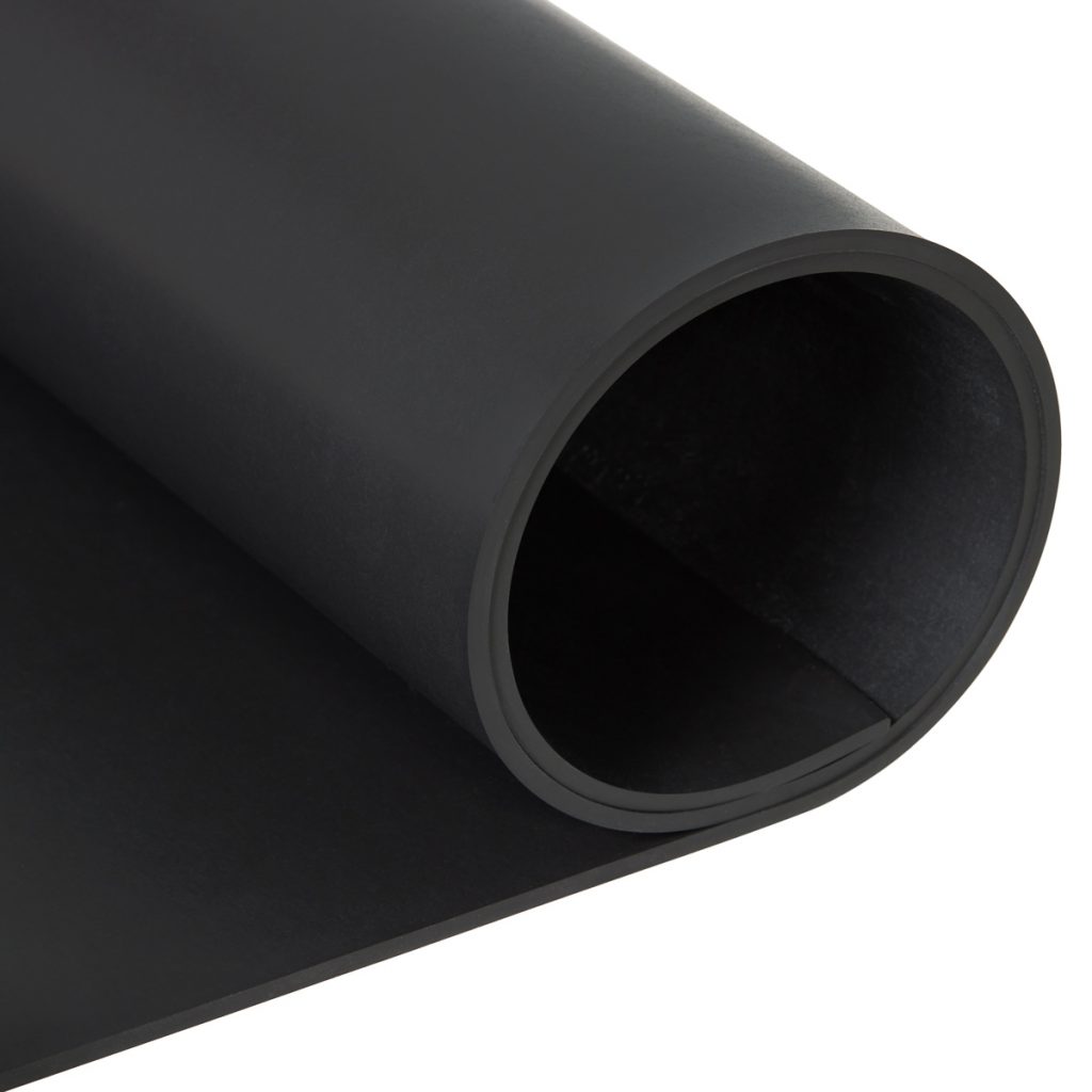 Viton™ black Custom Gaskets Gasketing products Extruded plastic profiles EDM & CNC
