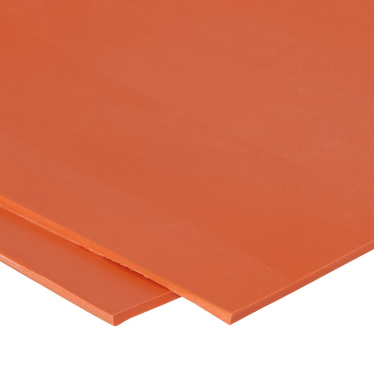 Silicone FDA red - Custom Gaskets: Gasketing products | Extruded ...