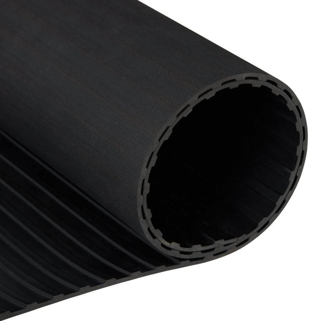 SBR Rubber - Runner Matting