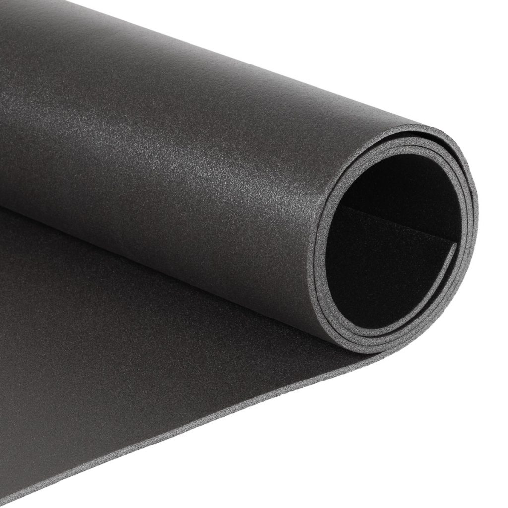 CG551-2A Volara®2A Black Foam