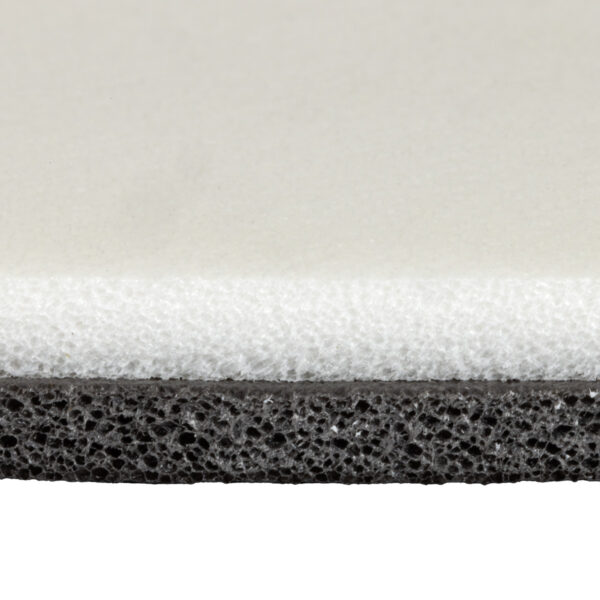 CG551-2A Volara®2A Black and White Foam Texture