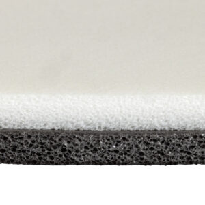 CG551-4A Volara®4A Black and White Foam Texture