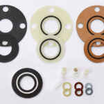 Flange gasket Isolation kit - Provides effective cathodic protection, and prevents galvanic corrosion between flanges