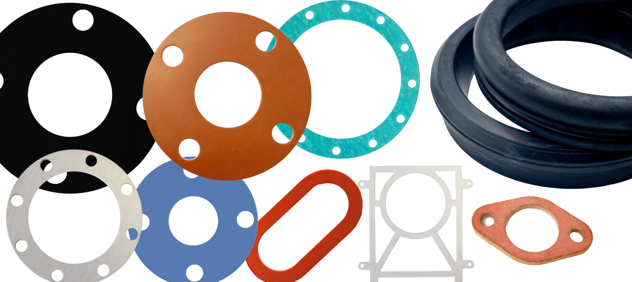 A Guide to Rubber Gasket Materials