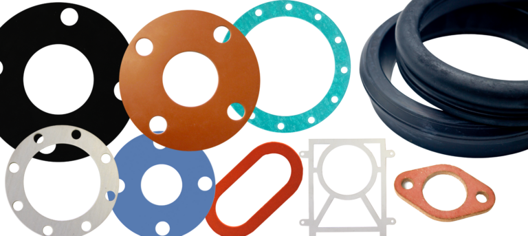 Different rubber gaskets