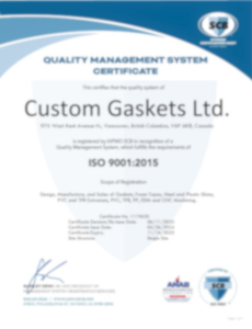 CGLTD ISO Certificate 2025 - Small