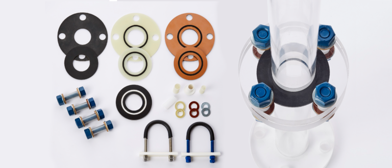 Marine Sealing Solutions: Gasket Material Selection Guide