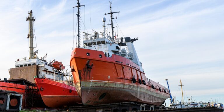 Marine Boat Repair image