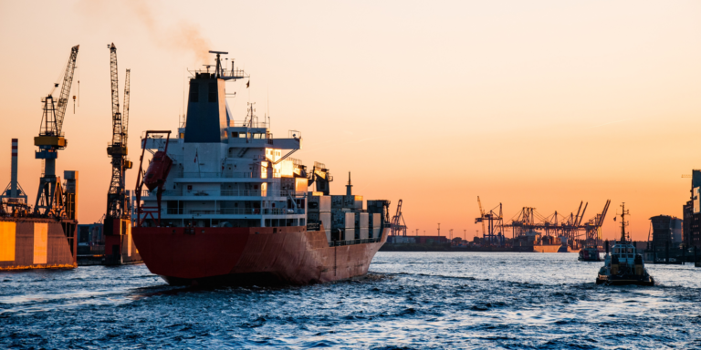 Marine Maritime Image Banner