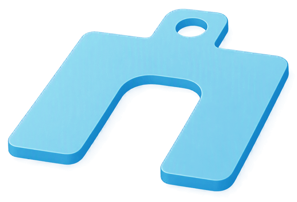 Shim Cutting — Custom Gaskets LTD.
